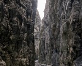 DSC00723 Glacier Canyon (Gletscherschlucht)