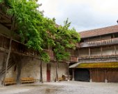 DSC00483 Château de Gruyères (Castle) Gruyéres)