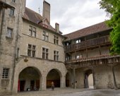 DSC00487 Château de Gruyères (Castle) Gruyéres)