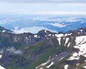 DSC00887 View from Schilthorn - Piz Gloria