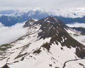 DSC00888 View from Schilthorn - Piz Gloria