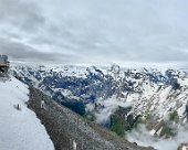 IMG_6215 View from Schilthorn and Piz Gloria