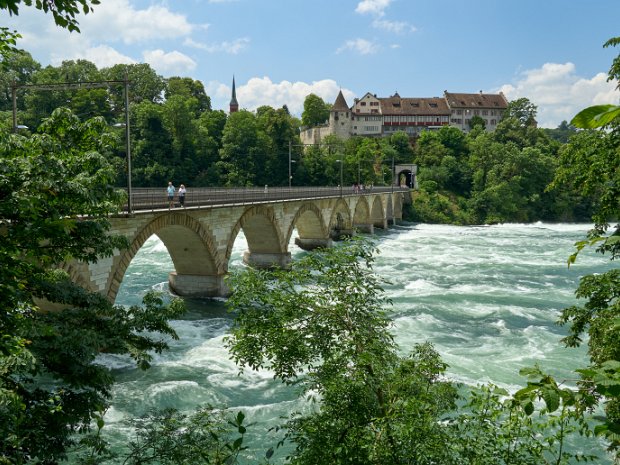 Lucerne, Zurich and Rheinfall