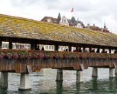 DSC00942 Spreuerbrücke bridge in Lucerne