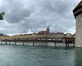 IMG_4343 Lucerne and the Spreuerbrücke bridge