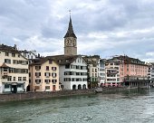 IMG_6314 Zurich and the Limmat River