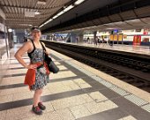 IMG_6318 Ready for another train ride – Zurich to Rheinfall