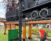 IMG_0998 Elizabeth Lake Lodge Mini Golf (Cranbrook, BC)