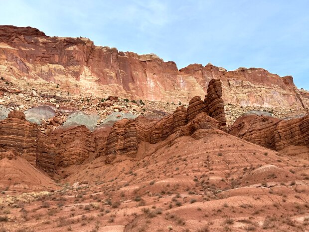 Capitol Reef National Park