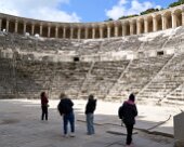 DSC03106 Aspendos theatre