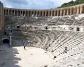 DSC03123 Aspendos theatre