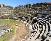 DSC03302 Aphrodisias stadium