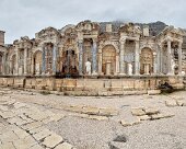 IMG_9454 Nymphaeum at Sagalassos