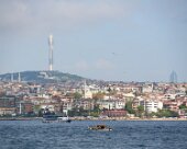 DSC03864 In the Bosphorus Strait