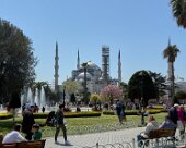 IMG_0478 Sultan Ahmed Mosque (