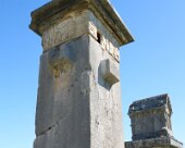DSC03589 Harpy Tomb of Xanthos