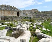 DSC03457 Theatre of Miletus
