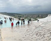 IMG_1691 Pamukkale hot springs and travertine terraces