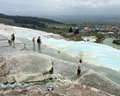 IMG_9523 Pamukkale hot springs and travertine terraces