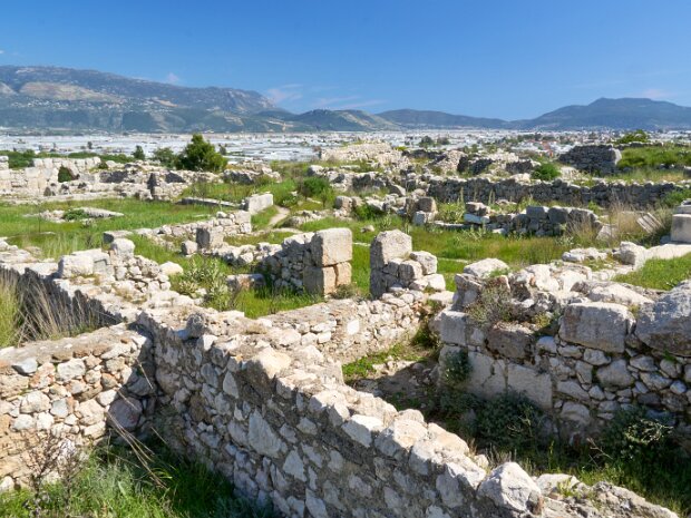 Touring Through Turkey