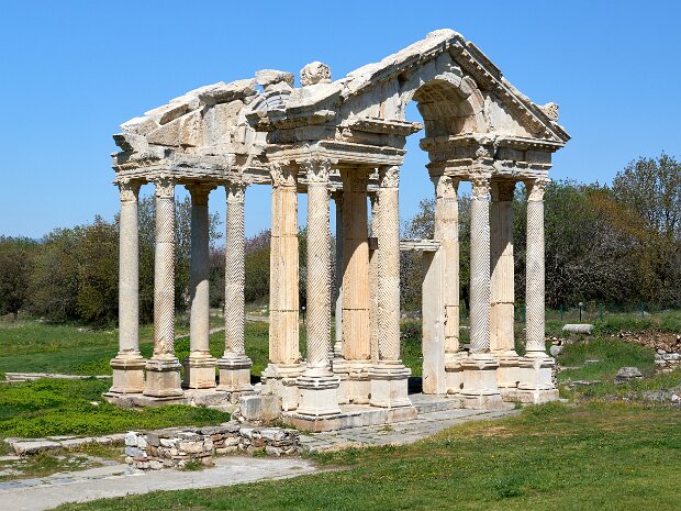 Day 5 Aphrodisias, Çamlık