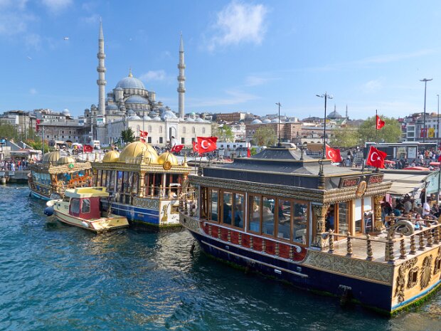 Days 17-19 Istanbul, Topkapi Palace, Hagia Sophia, Basilica Cistern, Blue Mosque